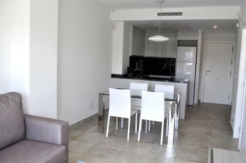 Green 12, Apartamento Nueva Construcci�n Oliva Nova Golf
