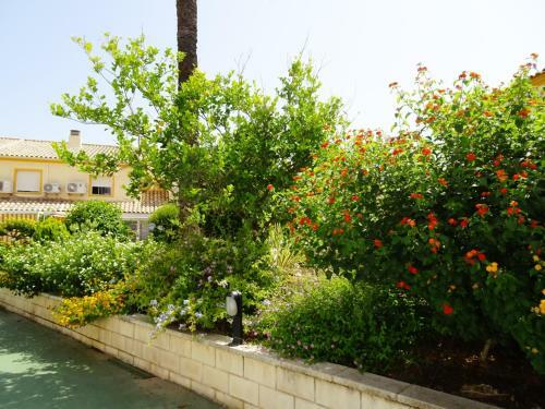 Apartamento Garden Poligono 5 - Junto A La Playa