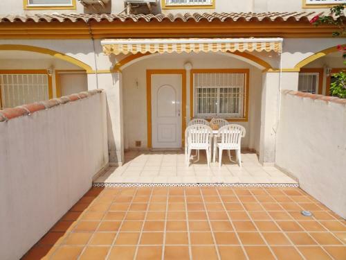 Apartamento Garden Poligono 5 - Junto A La Playa