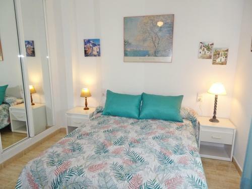 Apartamento Garden Poligono 5 - Junto A La Playa