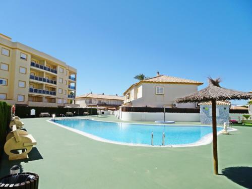 Apartamento Garden Poligono 5 - Junto A La Playa