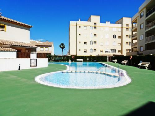 Apartamento Garden Poligono 5 - Junto A La Playa