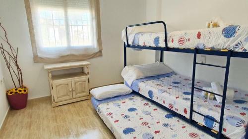 Apartamento Garden Poligono 5 - Junto A La Playa