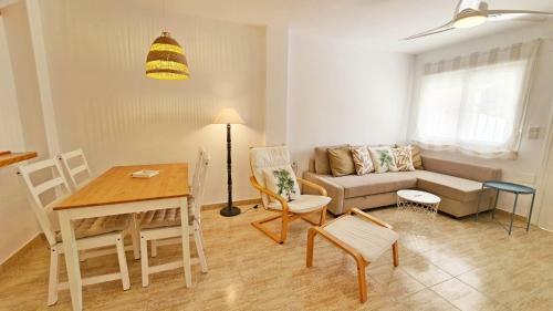 Apartamento Garden Poligono 5 - Junto A La Playa