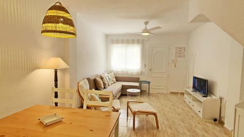 Apartamento Garden Poligono 5 - Junto A La Playa