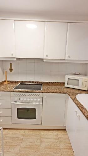 Apartamento Garden Poligono 5 - Junto A La Playa