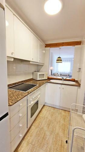 Apartamento Garden Poligono 5 - Junto A La Playa