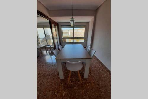 Apartamento Piso Completo A 2km de La Playa de Oliva