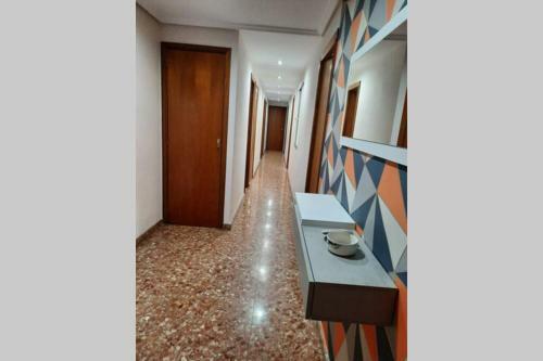 Apartamento Piso Completo A 2km de La Playa de Oliva