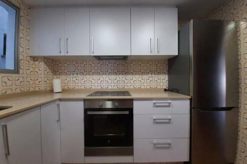 Apartamento Piso Completo A 2km de La Playa de Oliva