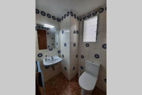 Apartamento Piso Completo A 2km de La Playa de Oliva