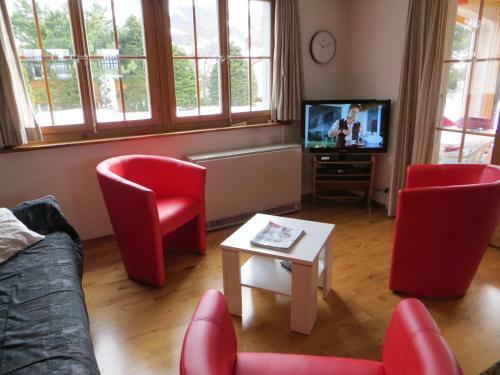 Apartamento Chalet Petite Fleur