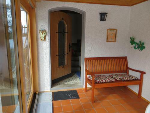 Apartamento Chalet Petite Fleur