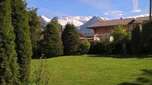 Apartamento Chalet Petite Fleur