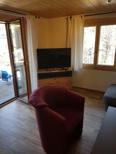 Apartamento Chalet Gr�neggli