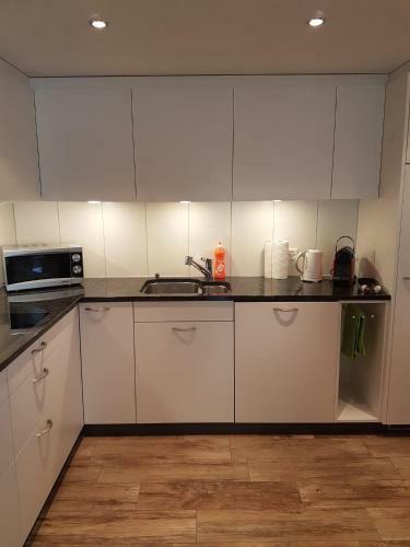 Apartamento Chalet Gr�neggli