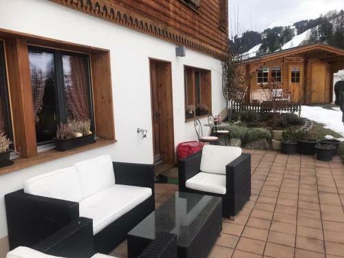 Apartamento Gassi 4 Adelboden