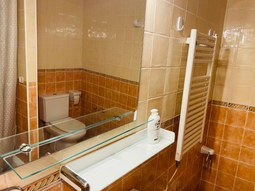 Apartamento Caseta Rabdells (Playa de Oliva)