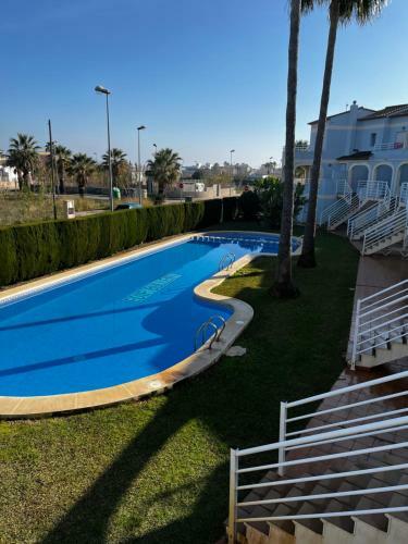 Apartamento Caseta Rabdells (Playa de Oliva)