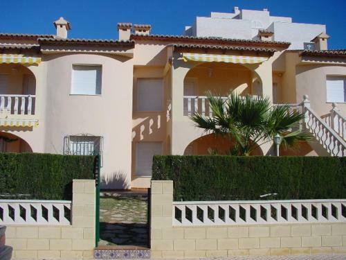 Apartamento Bungalow Olivanova Golf