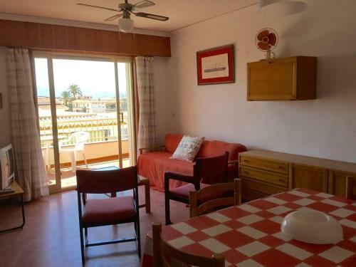 Apartamento Familiar Cerca Del Mar