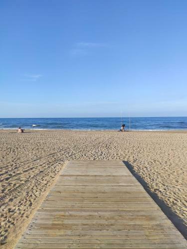 Apartamento Familiar Cerca Del Mar