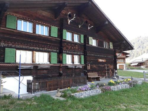 Apartment Stockbrun�