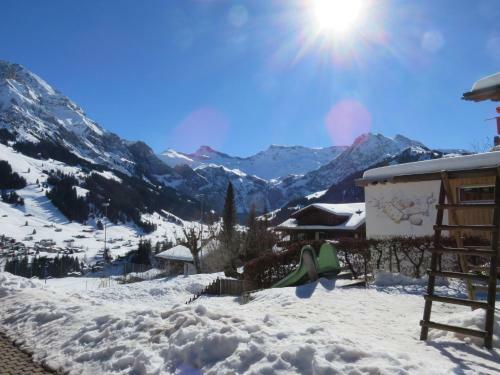 Apartment Stockbrun�