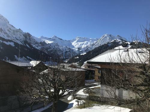 Apartment Haldematt