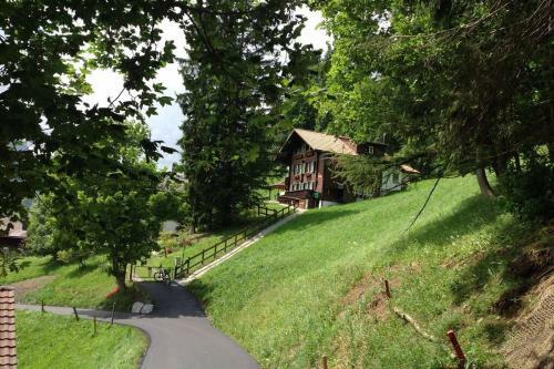 Apartamento Chalet Sonnenheim Mit Atemberaubender Aussicht