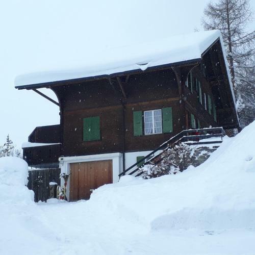Apartamento Chalet Gotthelf Gartenstudio, Ferien Mit Hund