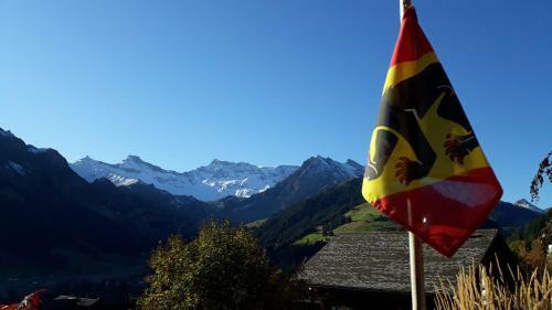 Apartamento Chalet Gotthelf Gartenstudio, Ferien Mit Hund