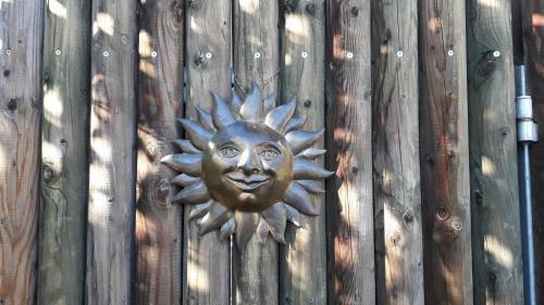 Apartamento Chalet Gotthelf Gartenstudio, Ferien Mit Hund
