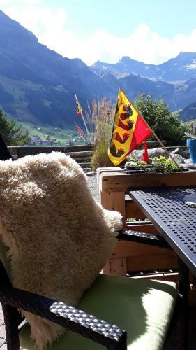 Apartamento Chalet Gotthelf Gartenstudio, Ferien Mit Hund