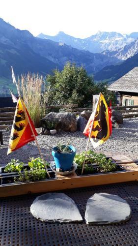 Apartamento Chalet Gotthelf Gartenstudio, Ferien Mit Hund