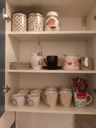 Apartamento Amartman Teodora