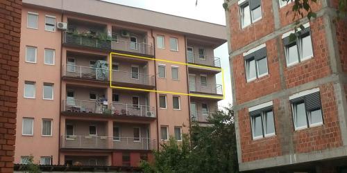 Apartamento Amartman Teodora