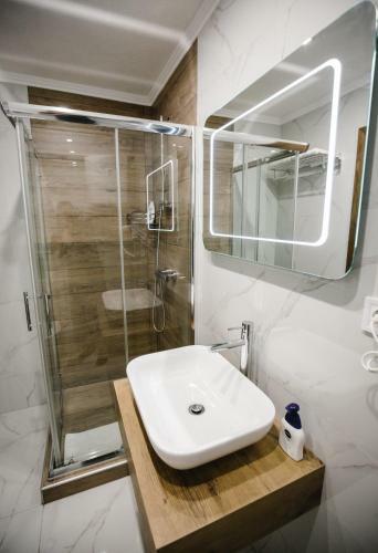 Trupl Apartman 1 - Stan Na Dan