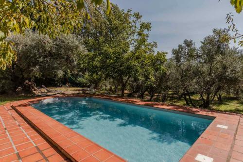Villa Jacaranda Con Piscina Privada