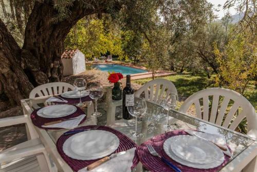 Villa Jacaranda Con Piscina Privada