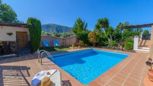 Cortijo El Olivar �rgiva By Ruralidays
