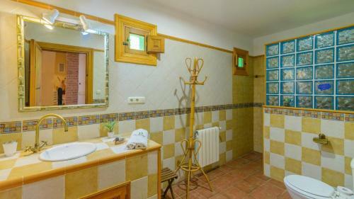 Cortijo El Olivar �rgiva By Ruralidays