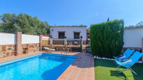 Cortijo El Olivar �rgiva By Ruralidays