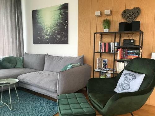 Apartment Parkvilla Traunstein
