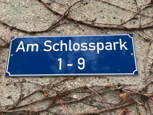 Apartment Parkvilla Traunstein