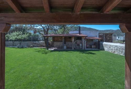 Casa Cantera Del Berrocal