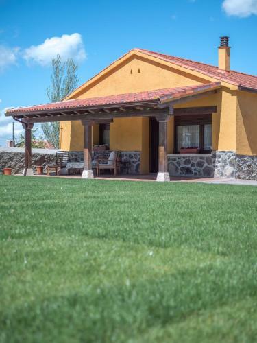 Casa Cantera Del Berrocal