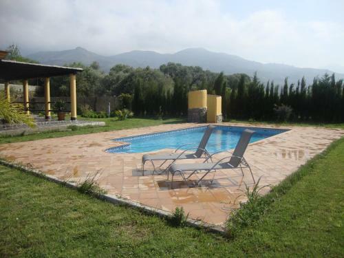 Villa Casa Rural La Chumbera