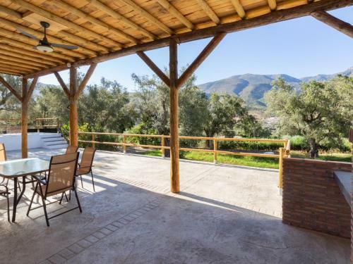 Agroturismo Cortijo Villa Maroma