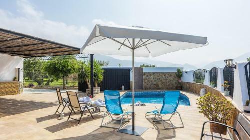 Finca Al-zayt�n �rgiva By Ruralidays